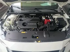 2022 Nissan Sylphy 1.6L XL CVT Enjoy, белый — фото 20