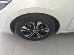 2022 Nissan Sylphy 1.6L XL CVT Enjoy, белый — фото 23