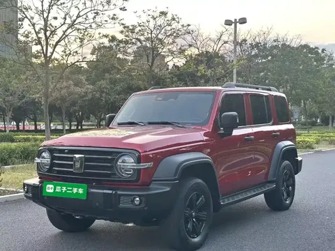 2021 Tank 300 Off-road 2.0T Conqueror