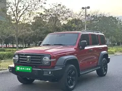 2021 Tank 300 Off-road 2.0T Conqueror — фото 1