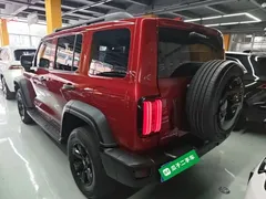 2021 Tank 300 Off-road 2.0T Conqueror — фото 5