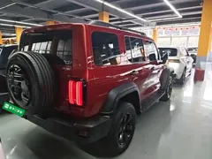 2021 Tank 300 Off-road 2.0T Conqueror — фото 7