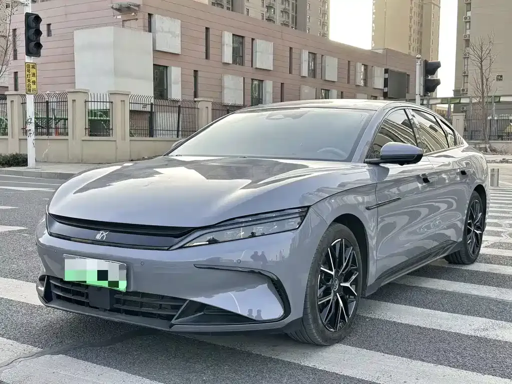 2025 BYD Han PHEV 125km Comfort
