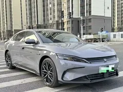 2025 BYD Han PHEV 125km Comfort — фото 3