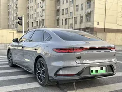 2025 BYD Han PHEV 125km Comfort — фото 9