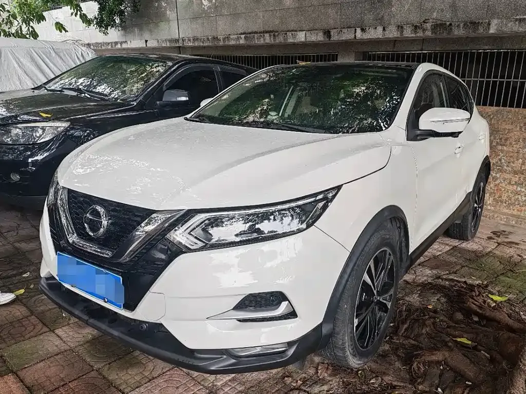 2021 Nissan Qashqai 2.0L CVT Luxury