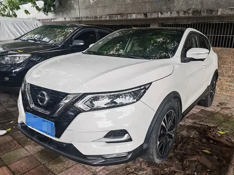 2021 Nissan Qashqai 2.0L CVT Luxury