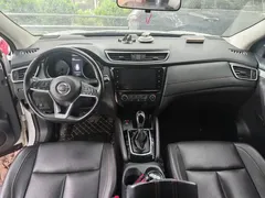 2021 Nissan Qashqai 2.0L CVT Luxury, белый — фото 3