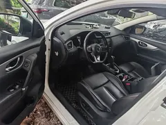 2021 Nissan Qashqai 2.0L CVT Luxury, белый — фото 4
