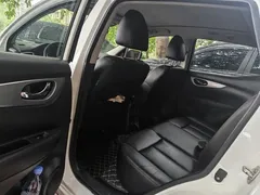 2021 Nissan Qashqai 2.0L CVT Luxury, белый — фото 5