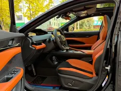 2023 Changan UNI-V 1.5T Sport, чёрный — фото 7