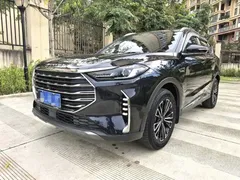 2022 Jetour X70 PLUS 1.5T CVT 7-seat, чёрный — фото 1
