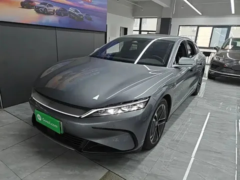 2023 BYD Han EV Champion 605km 2WD Premium