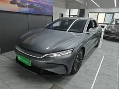 2023 BYD Han EV Champion 605km 2WD Premium — фото 2
