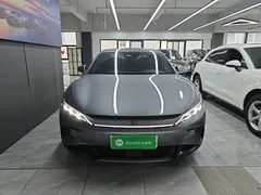 2023 BYD Han EV Champion 605km 2WD Premium — фото 3