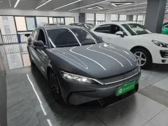 2023 BYD Han EV Champion 605km 2WD Premium — фото 4