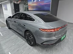 2023 BYD Han EV Champion 605km 2WD Premium — фото 5
