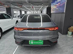 2023 BYD Han EV Champion 605km 2WD Premium — фото 6