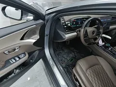 2023 BYD Han EV Champion 605km 2WD Premium — фото 16