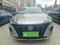 2021 Changan Eado PLUS Blue Whale NE 1.4T GDI DCT Premium — фото 3