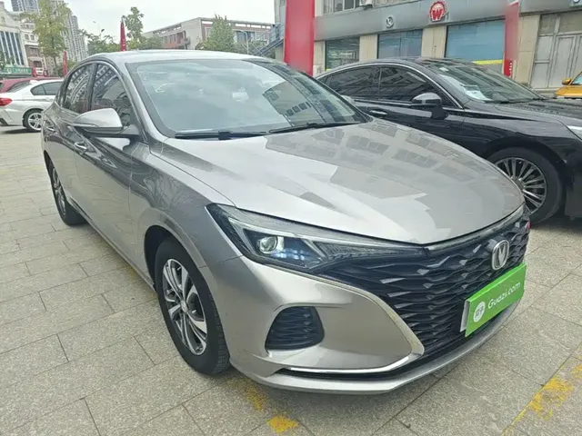 2021 Changan Eado PLUS Blue Whale NE 1.4T GDI DCT Premium