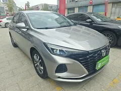 2021 Changan Eado PLUS Blue Whale NE 1.4T GDI DCT Premium — фото 4