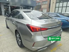 2021 Changan Eado PLUS Blue Whale NE 1.4T GDI DCT Premium — фото 5
