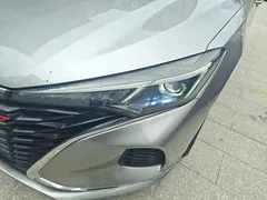 2021 Changan Eado PLUS Blue Whale NE 1.4T GDI DCT Premium — фото 24