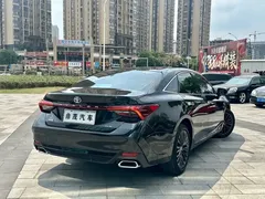 2019 Toyota Avalon 2.0L XLE Premium, чёрный — фото 7