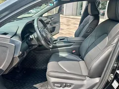 2019 Toyota Avalon 2.0L XLE Premium, чёрный — фото 10