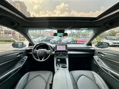 2019 Toyota Avalon 2.0L XLE Premium, чёрный — фото 18