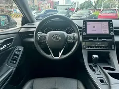 2019 Toyota Avalon 2.0L XLE Premium, чёрный — фото 19
