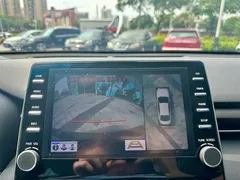 2019 Toyota Avalon 2.0L XLE Premium, чёрный — фото 22