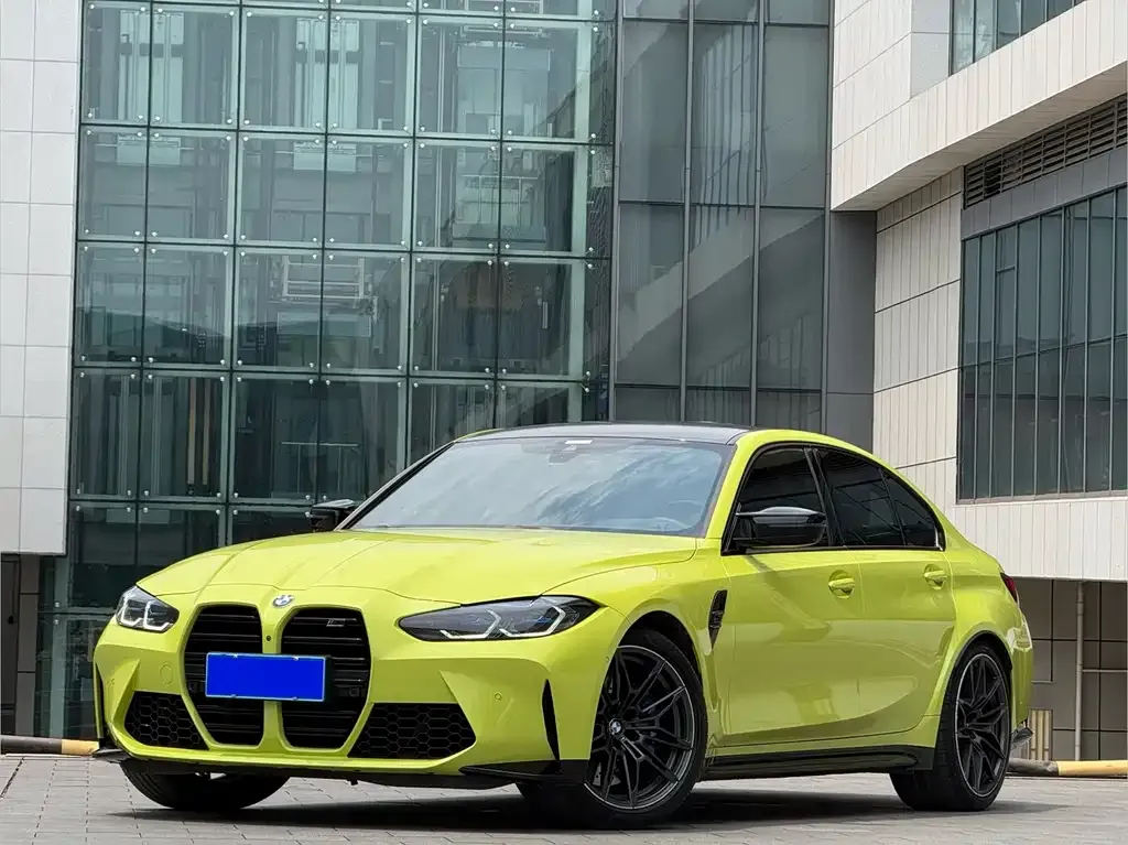 2021 BMW M3 Sedan