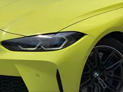 2021 BMW M3 Sedan — фото 7