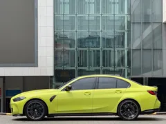 2021 BMW M3 Sedan — фото 9