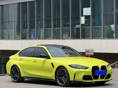 2021 BMW M3 Sedan — фото 11