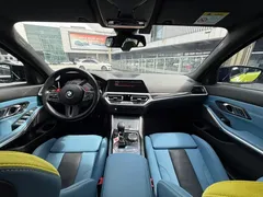 2021 BMW M3 Sedan — фото 12