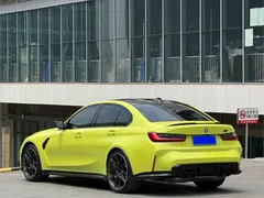 2021 BMW M3 Sedan — фото 13