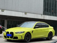 2021 BMW M3 Sedan — фото 14