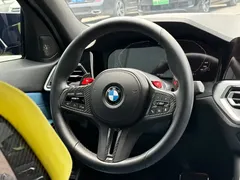 2021 BMW M3 Sedan — фото 18