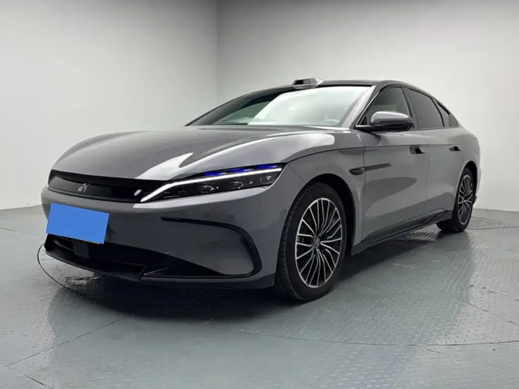 2025 BYD Han PHEV 125km Smart Drive Lidar Flagship