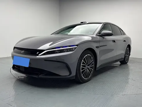 2025 BYD Han PHEV 125km Smart Drive Lidar Flagship