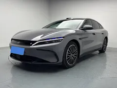 2025 BYD Han PHEV 125km Smart Drive Lidar Flagship — фото 1