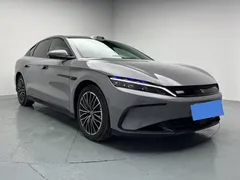 2025 BYD Han PHEV 125km Smart Drive Lidar Flagship — фото 3