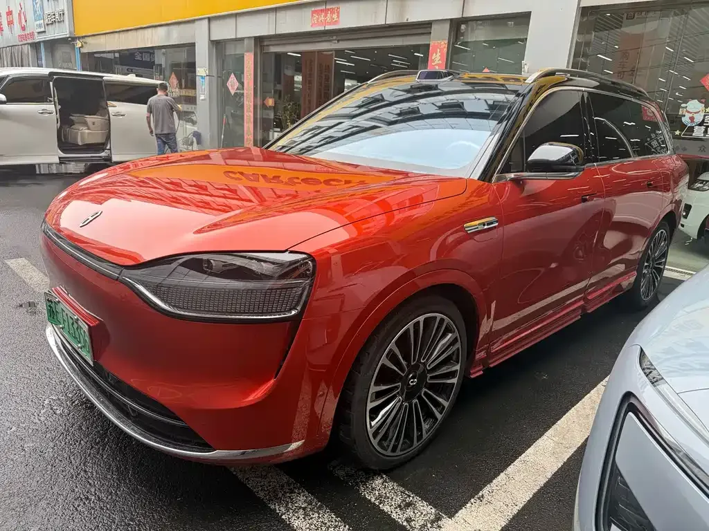 2024 Aito M9 EREV Ultra 42kWh 6