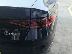 2023 BYD Qin PLUS Champion DM-i PHEV 55KM Leading, синий — фото 8