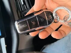2023 BYD Qin PLUS Champion DM-i PHEV 55KM Leading, синий — фото 9