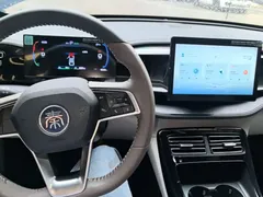 2023 BYD Qin PLUS Champion DM-i PHEV 55KM Leading, синий — фото 10