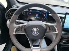 2023 BYD Qin PLUS Champion DM-i PHEV 55KM Leading, синий — фото 11